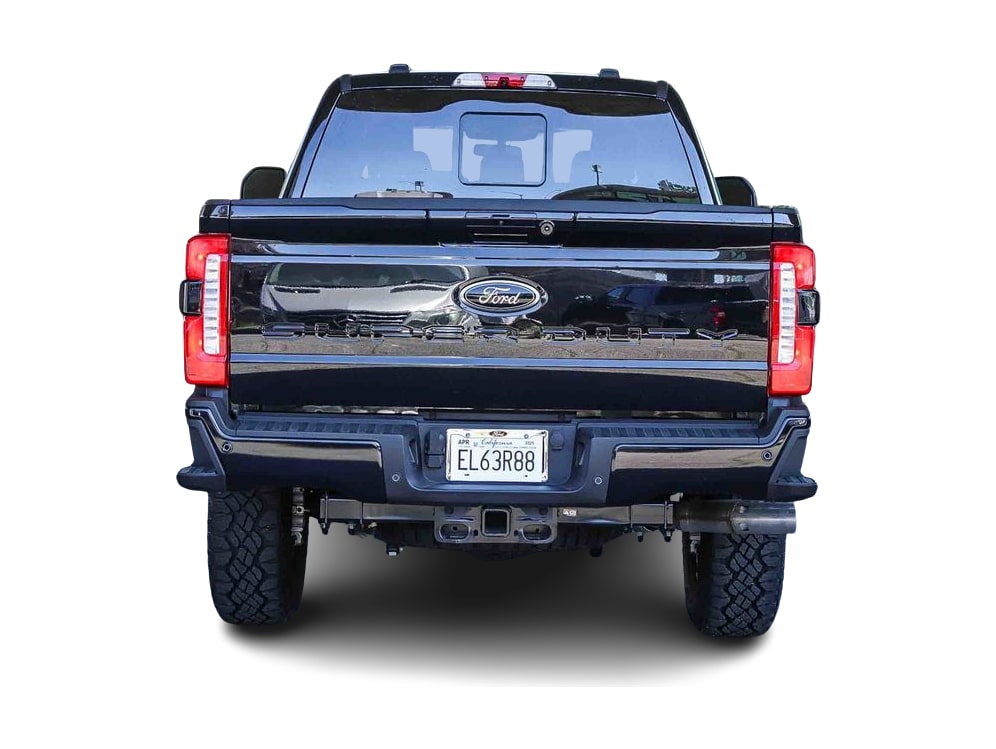 Thumbnail: 2025 Ford F-350 - 4