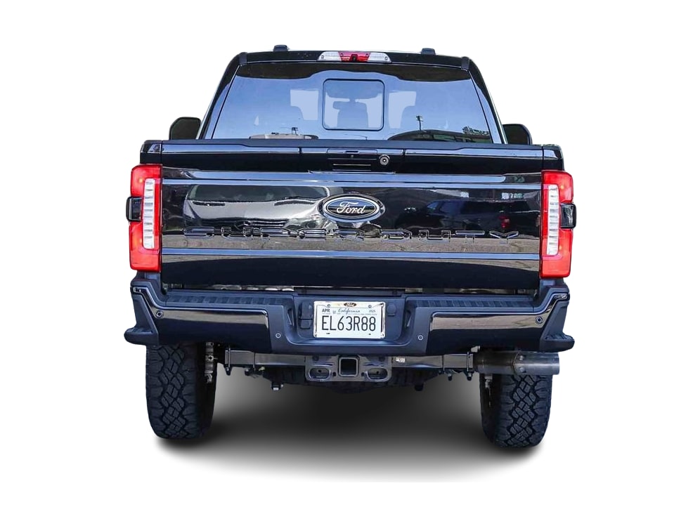 Thumbnail: 2025 Ford F-350 - 4