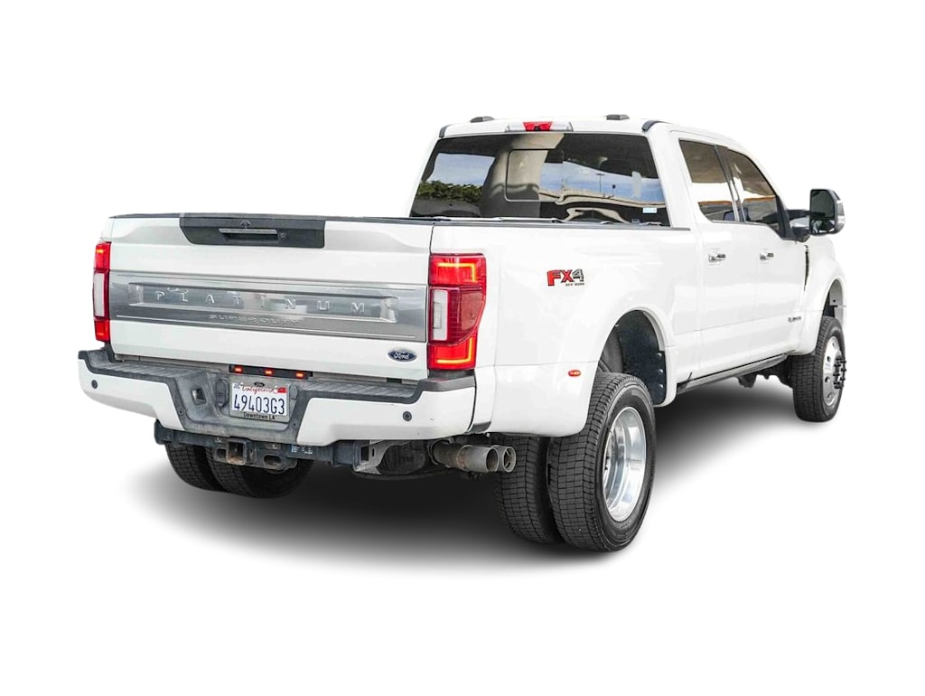 Thumbnail: 2021 Ford F-450 - 20