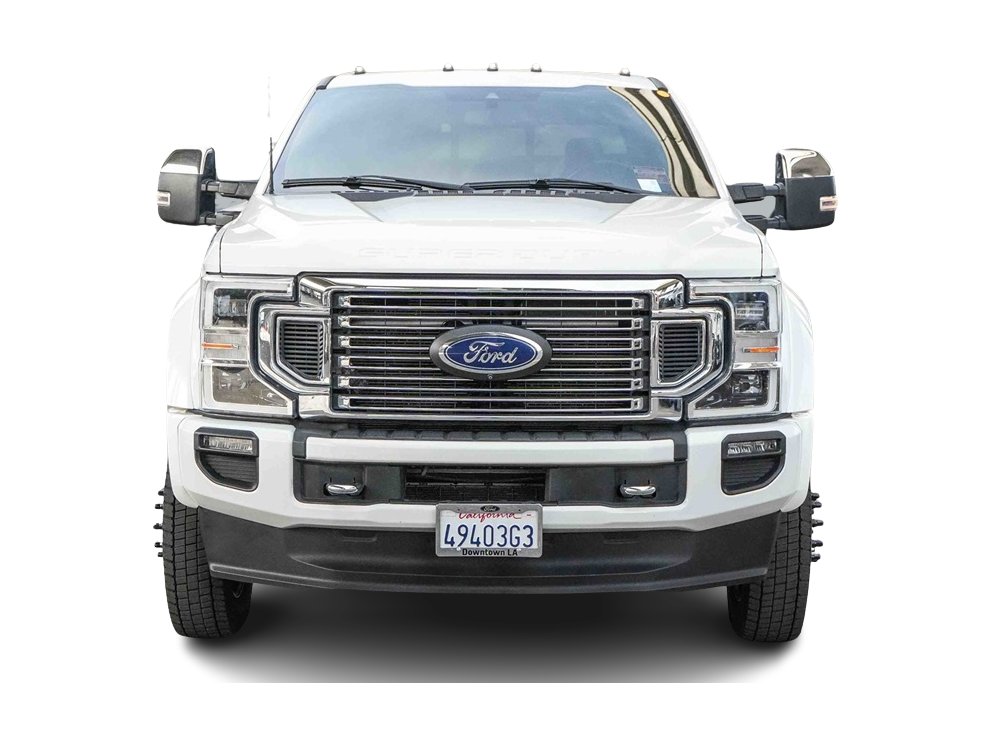 Thumbnail: 2021 Ford F-450 - 5