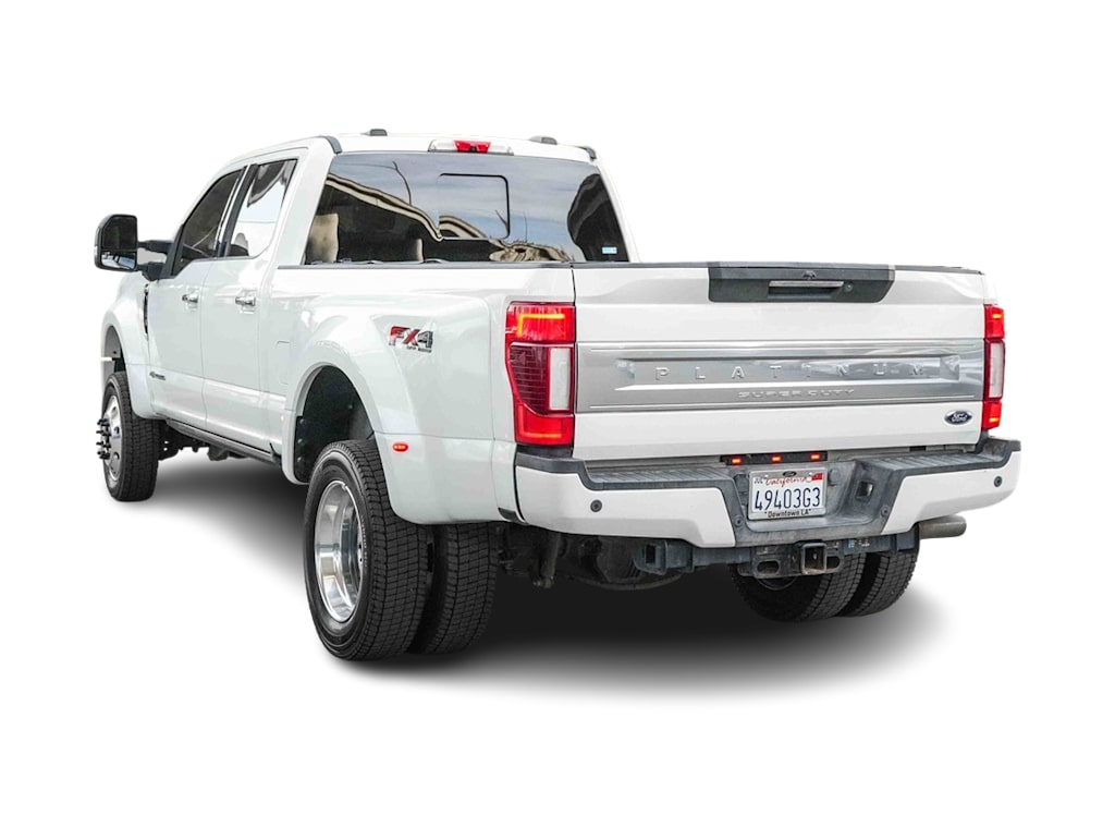 Thumbnail: 2021 Ford F-450 - 3