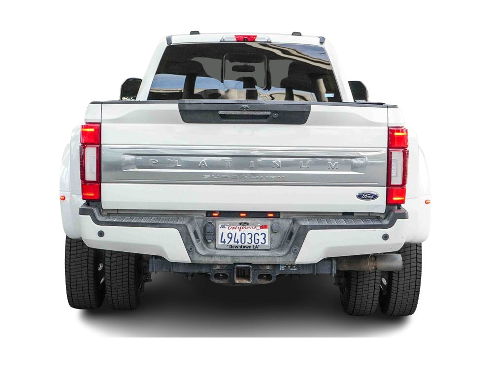 Thumbnail: 2021 Ford F-450 - 4