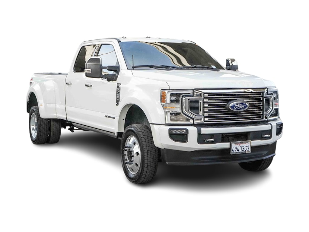 Thumbnail: 2021 Ford F-450 - 16