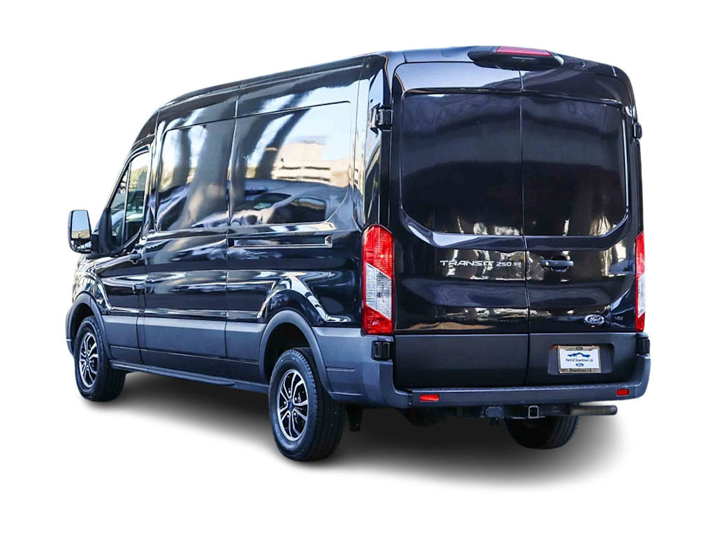 Thumbnail: 2021 Ford Transit Series - 3