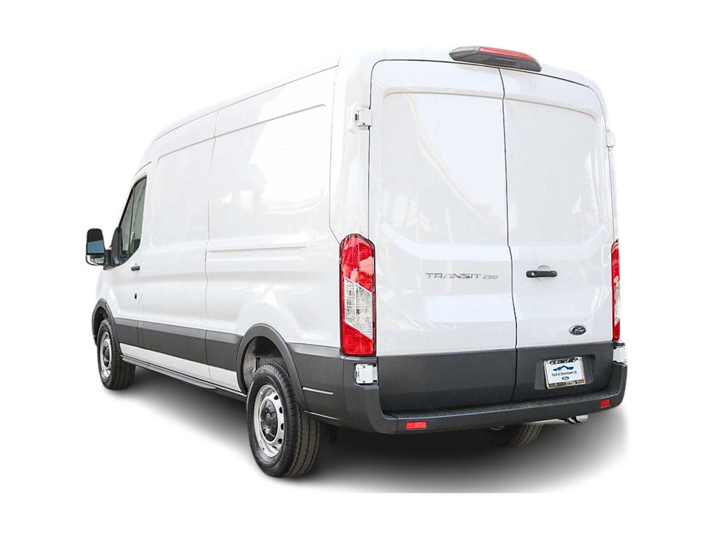 Thumbnail: 2025 Ford Transit Series - 3