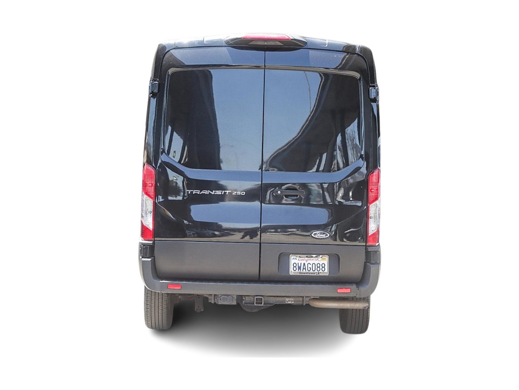 Thumbnail: 2021 Ford Transit Series - 4