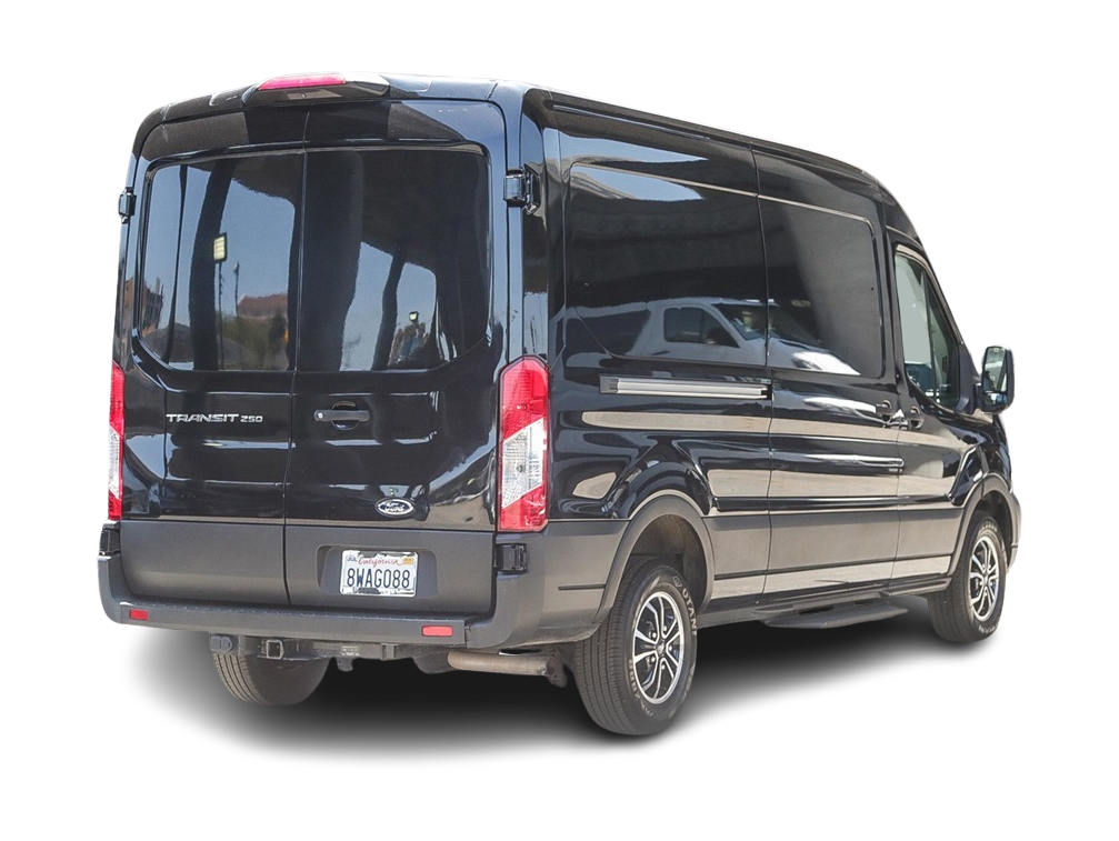 Thumbnail: 2021 Ford Transit Series - 18