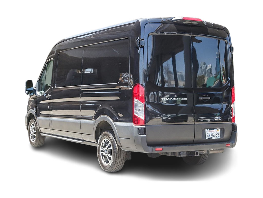 Thumbnail: 2021 Ford Transit Series - 3