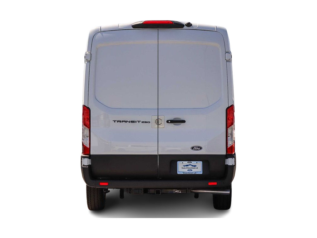 Thumbnail: 2026 Ford Transit Series - 4