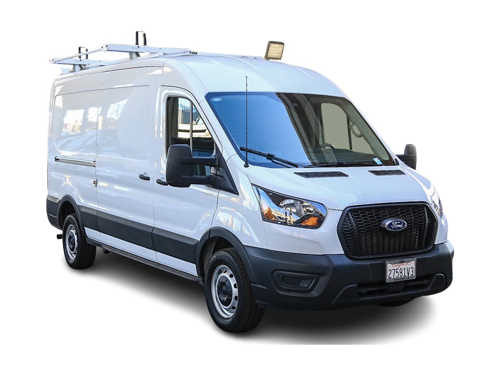 2023 Ford Transit Series 250 16