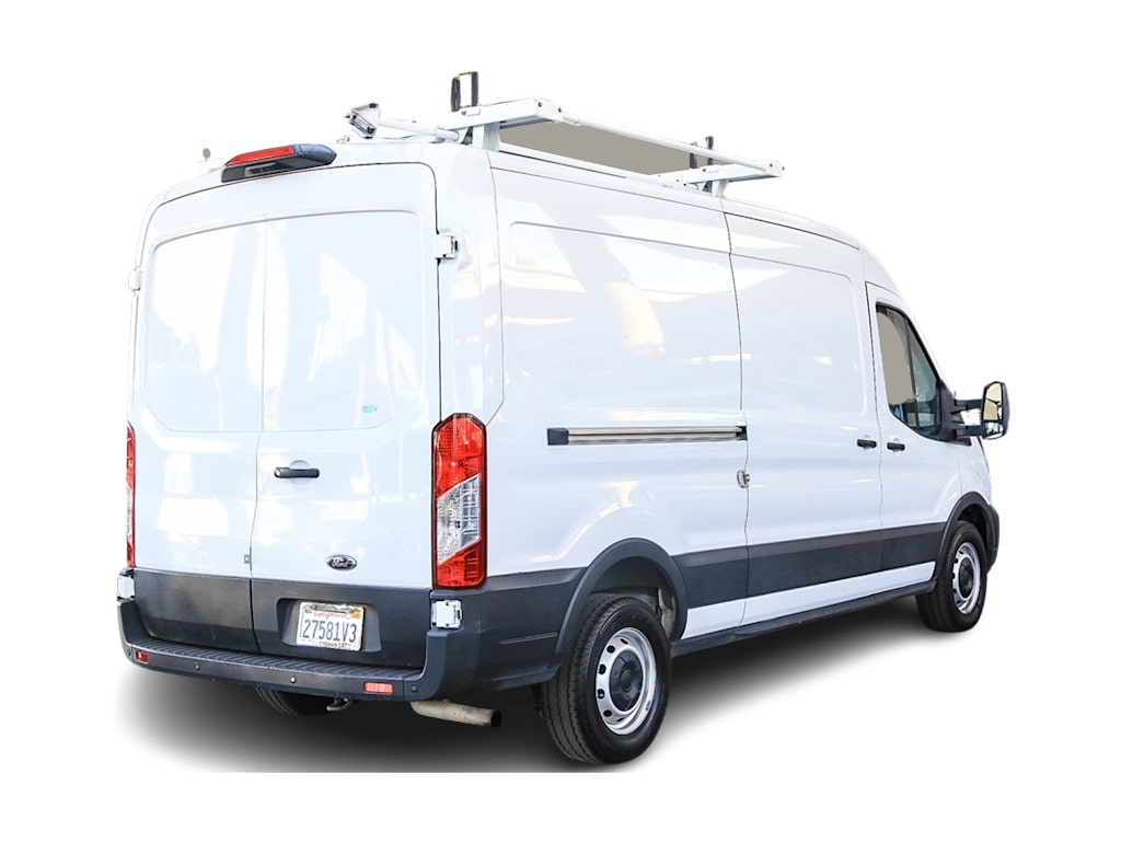 2023 Ford Transit Series 250 18