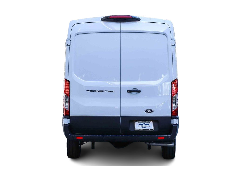 Thumbnail: 2026 Ford Transit Series - 4