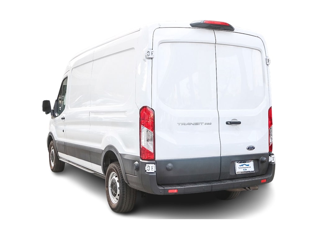 Thumbnail: 2024 Ford Transit Series - 3