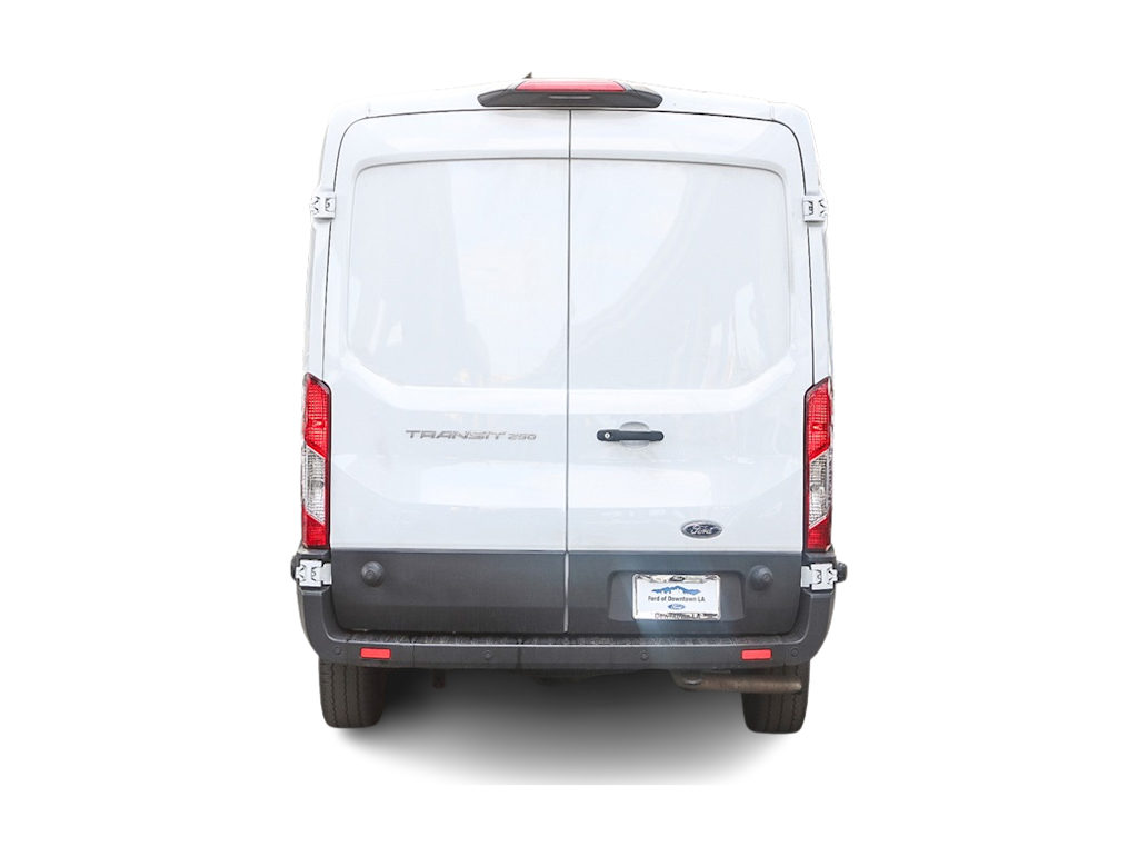 Thumbnail: 2024 Ford Transit Series - 4