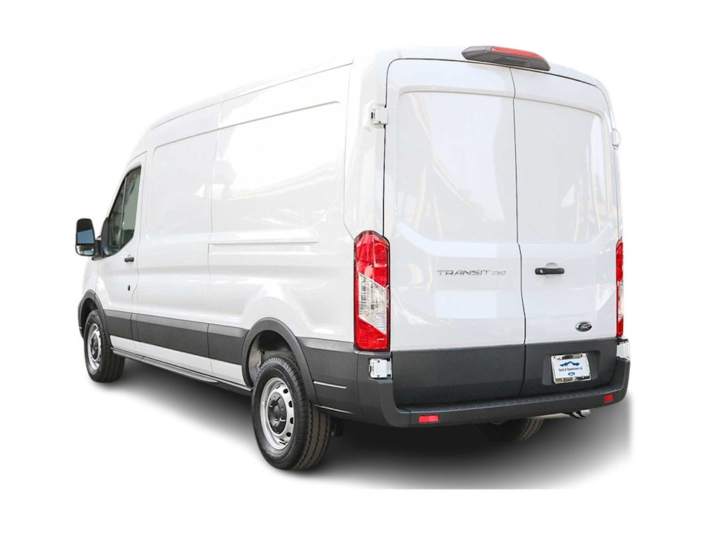Thumbnail: 2025 Ford Transit Series - 3
