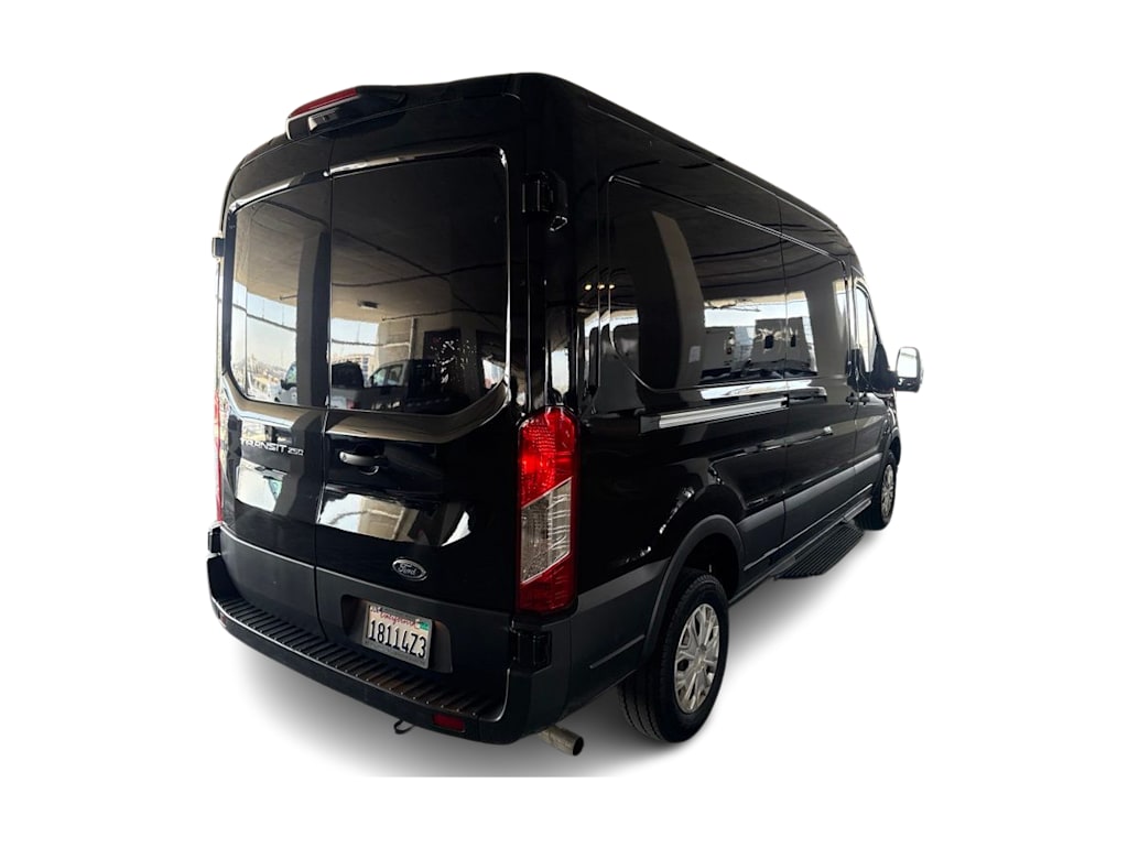 Thumbnail: 2025 Ford Transit Series - 23