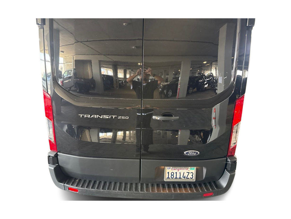 Thumbnail: 2025 Ford Transit Series - 22