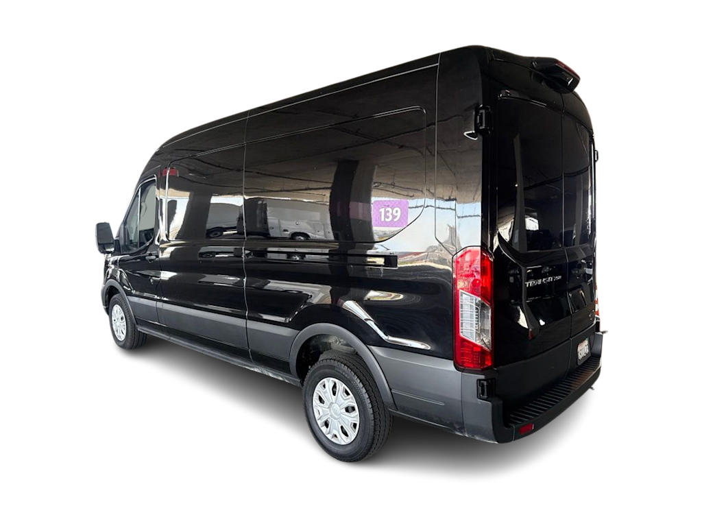 Thumbnail: 2025 Ford Transit Series - 4