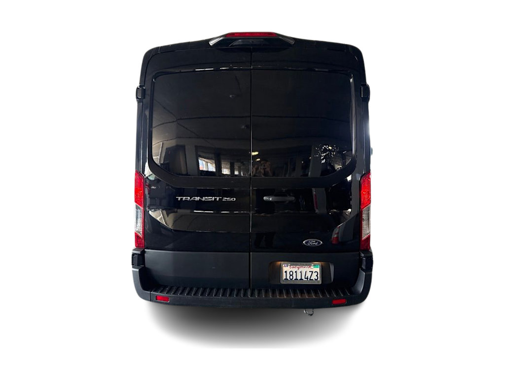 Thumbnail: 2025 Ford Transit Series - 5