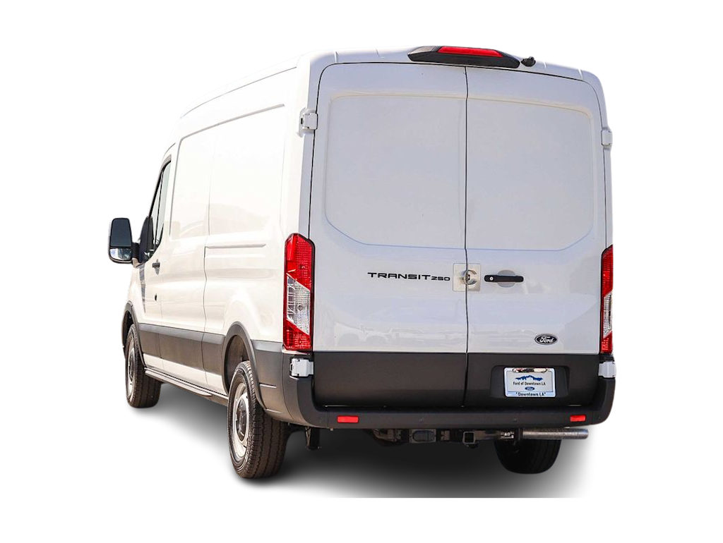 Thumbnail: 2026 Ford Transit Series - 3