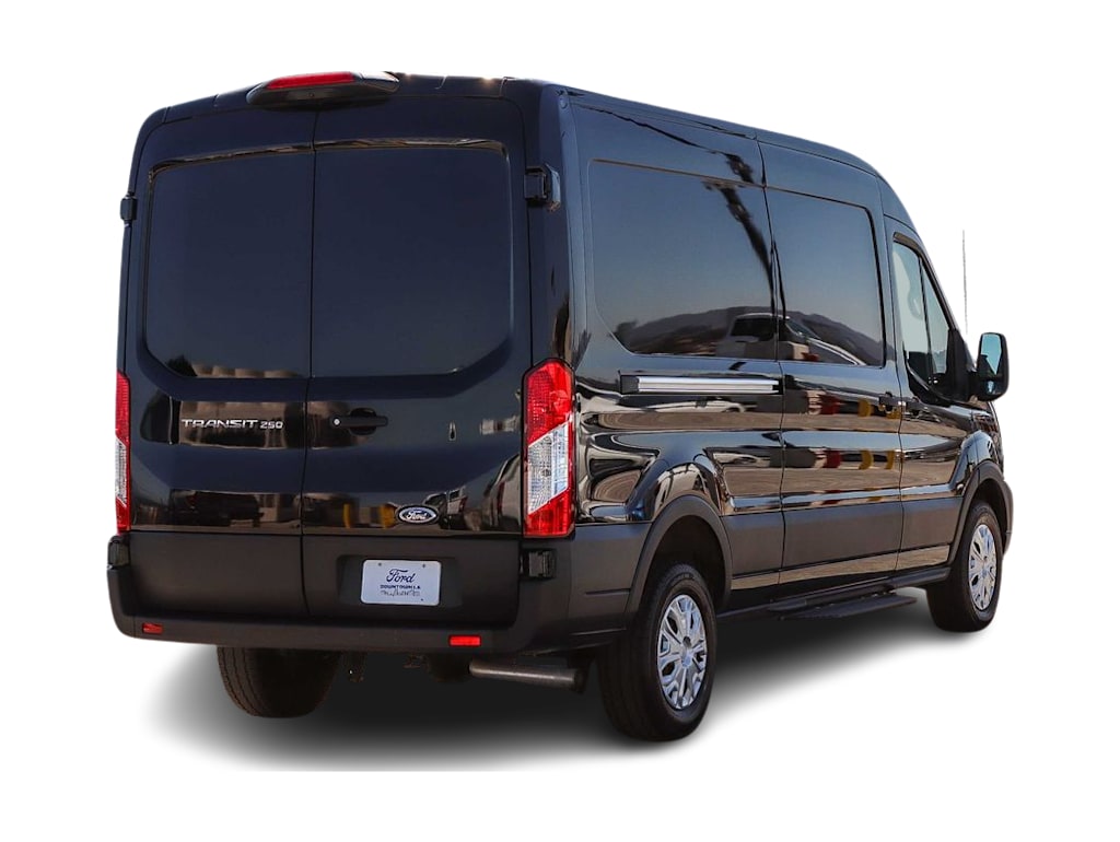 Thumbnail: 2025 Ford Transit Series - 16