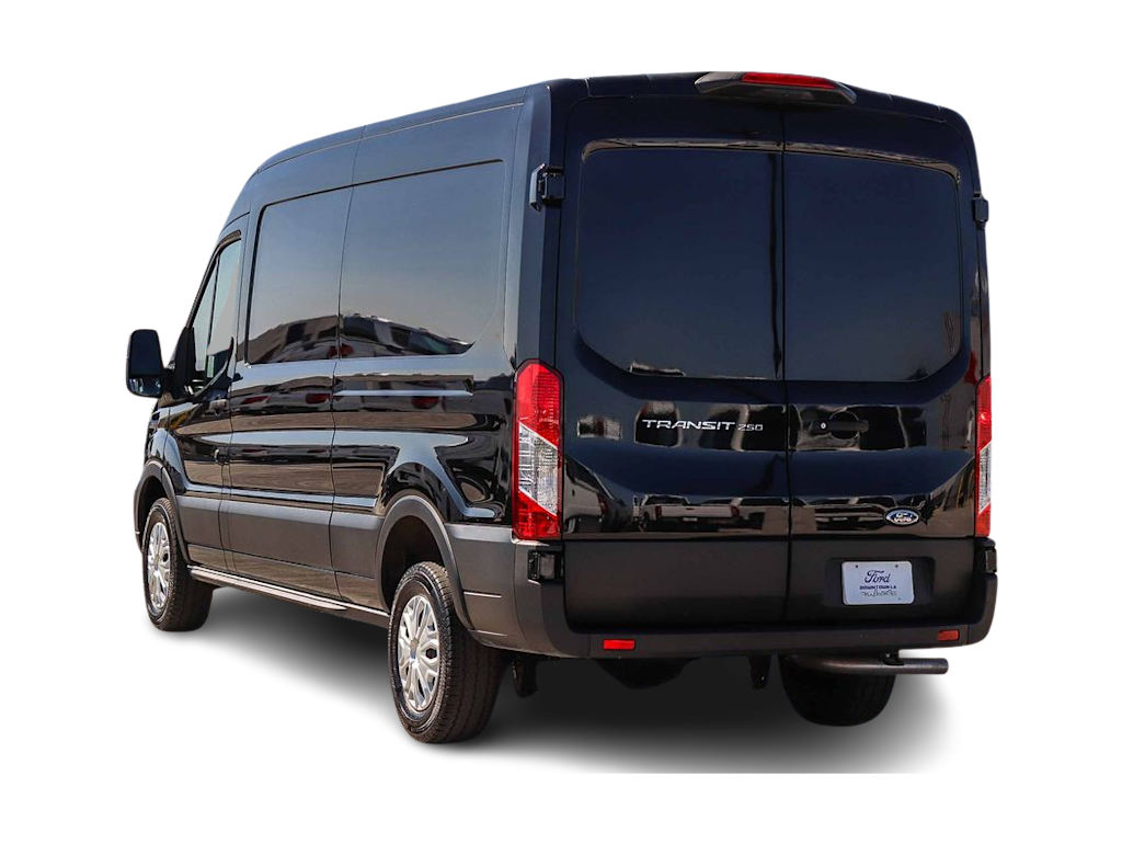 Thumbnail: 2025 Ford Transit Series - 3