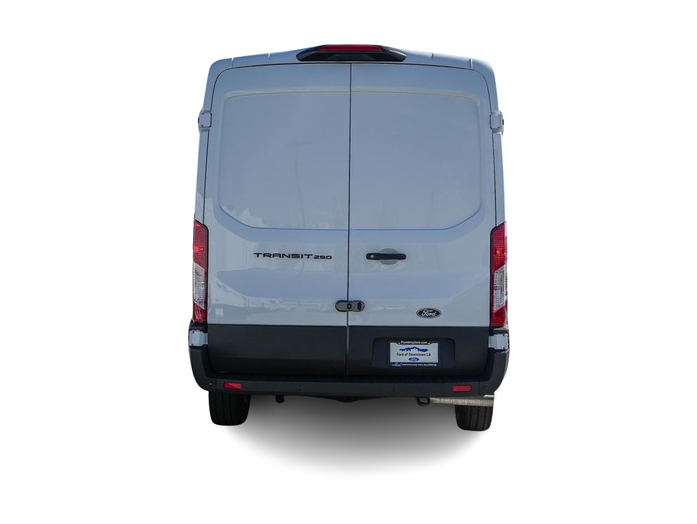 Thumbnail: 2026 Ford Transit Series - 4