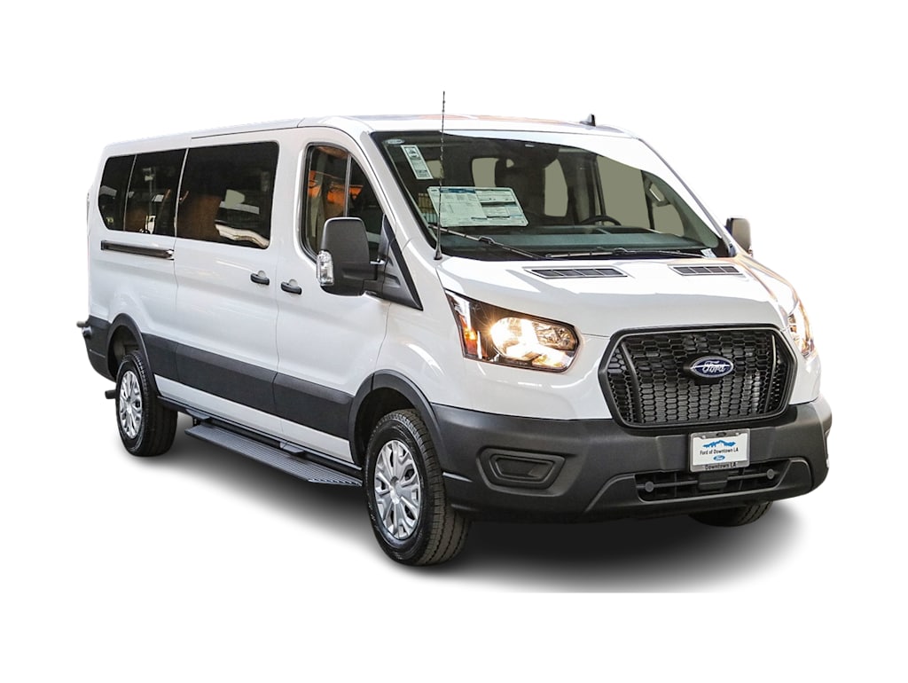 2024 Ford Transit Series 250 15