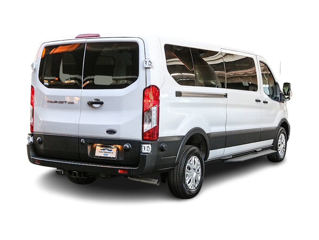 2024 Ford Transit Series 250 18