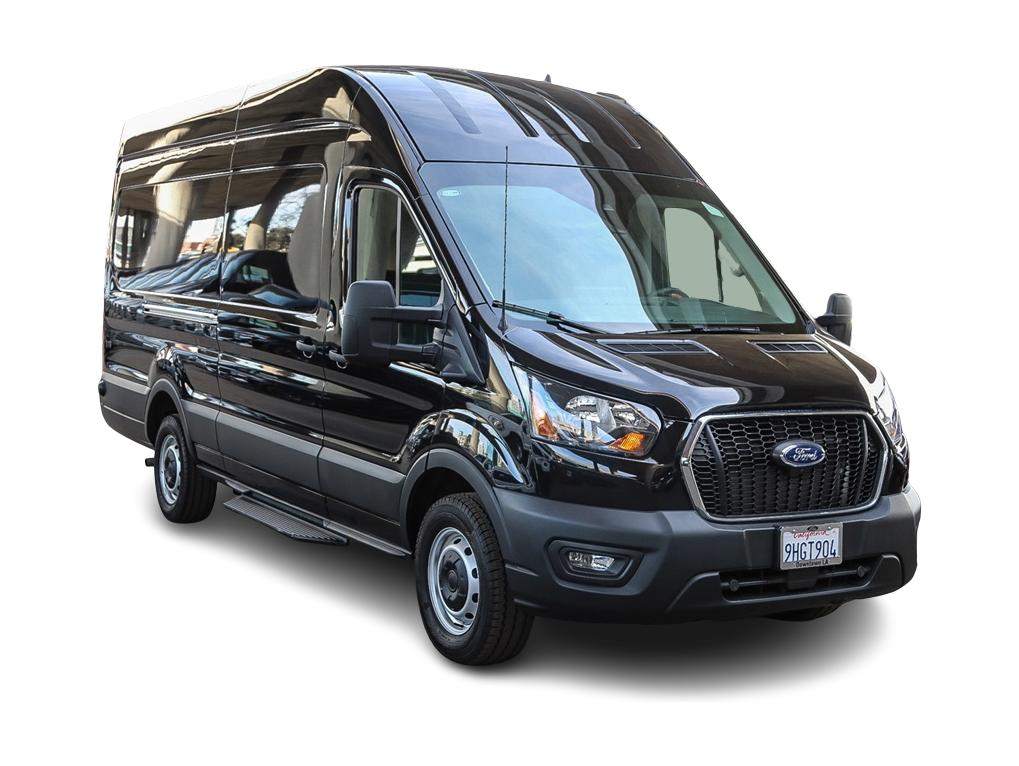 2023 Ford Transit Series 250 15