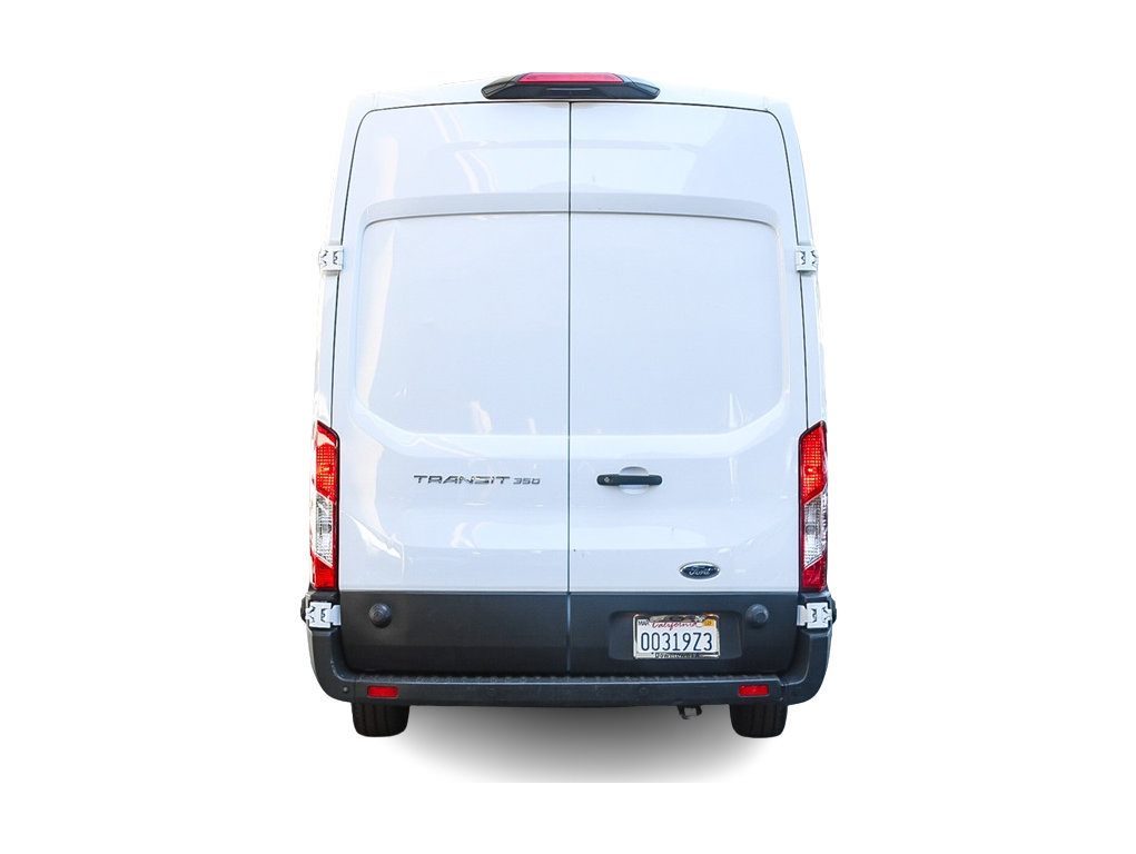2024 Ford Transit Series 350 18