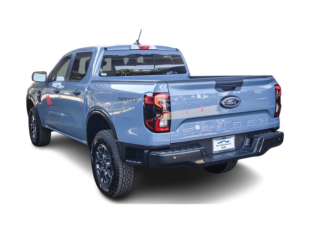 2024 Ford Ranger XLT 4