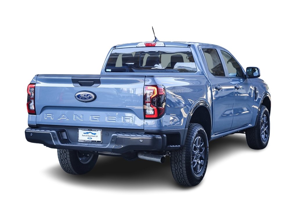 2024 Ford Ranger XLT 20