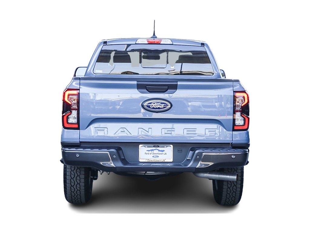 2024 Ford Ranger XLT 5