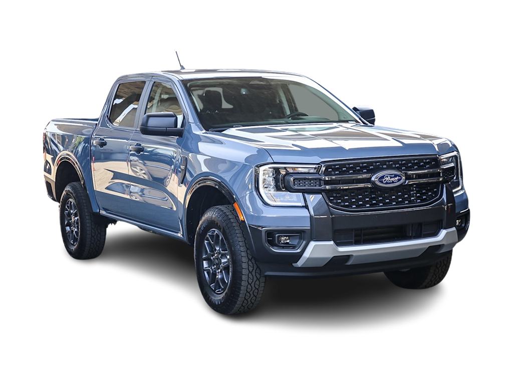 2024 Ford Ranger XLT 17
