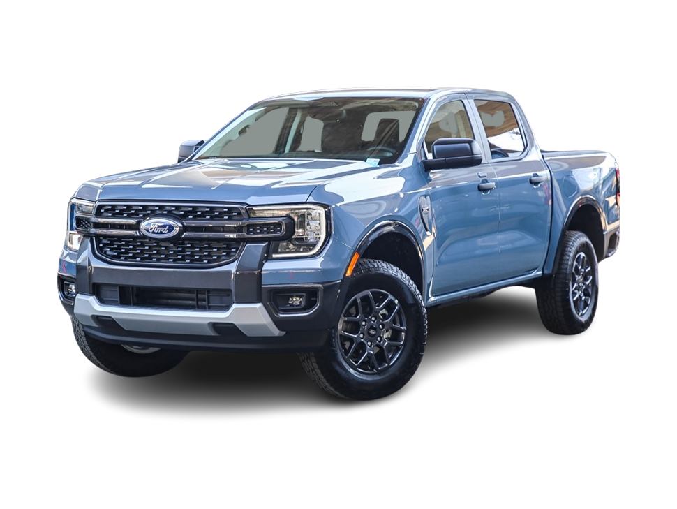2024 Ford Ranger XLT 2