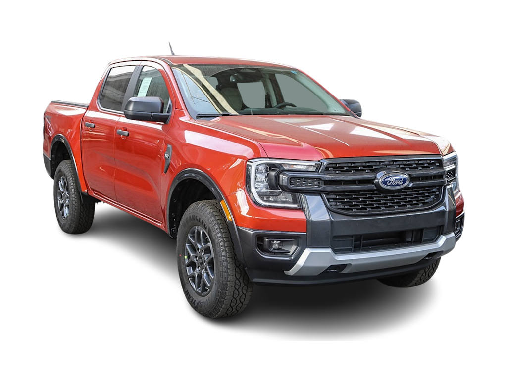 2024 Ford Ranger XLT 19