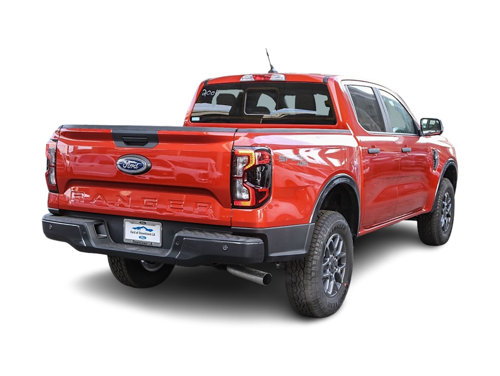 2024 Ford Ranger XLT 21