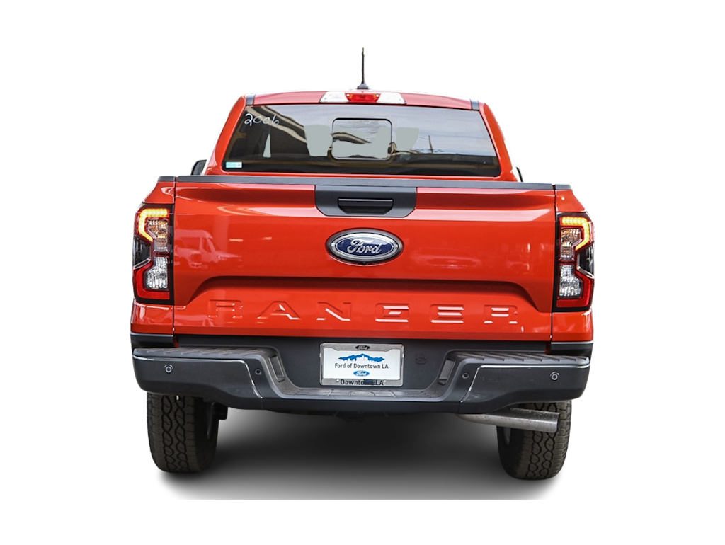 2024 Ford Ranger XLT 5