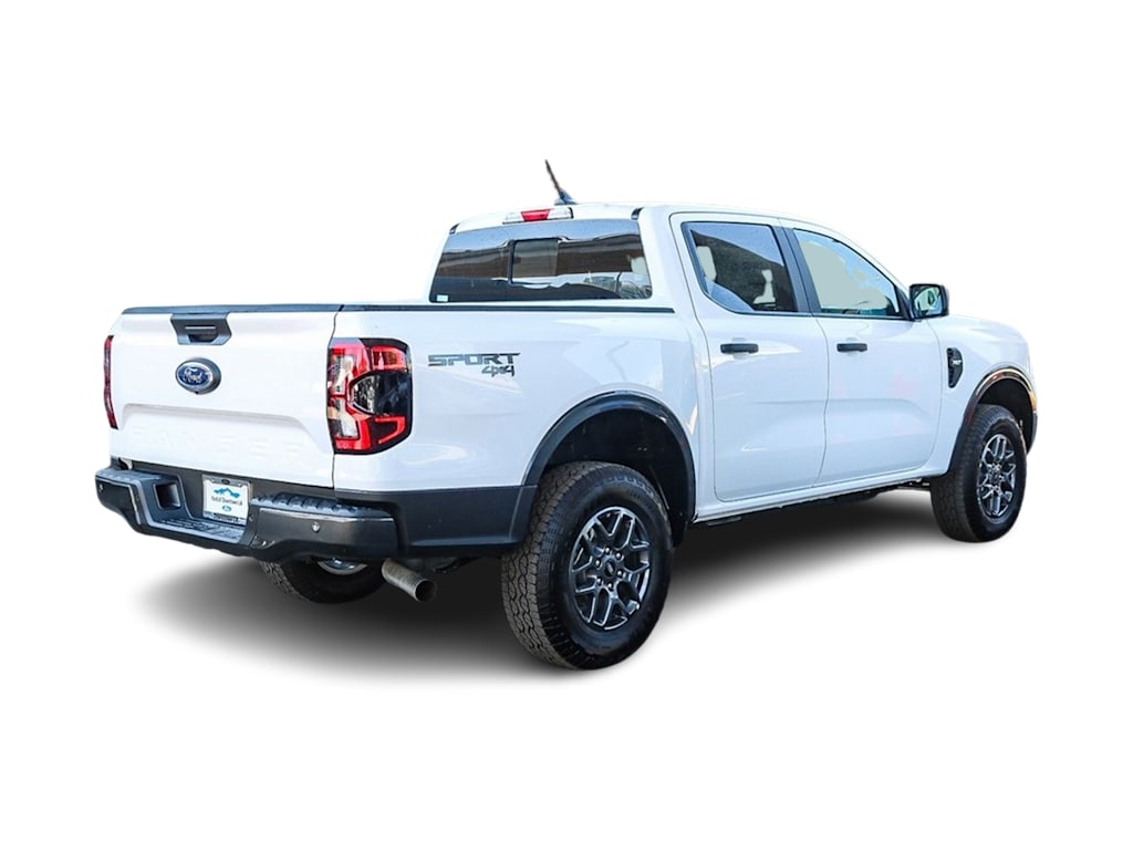 2024 Ford Ranger XLT 20