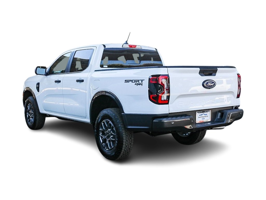 2024 Ford Ranger XLT 4