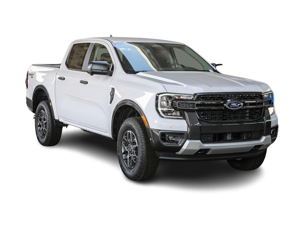 2024 Ford Ranger XLT 17