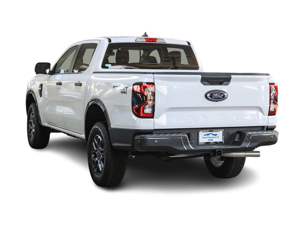 2024 Ford Ranger XLT 4