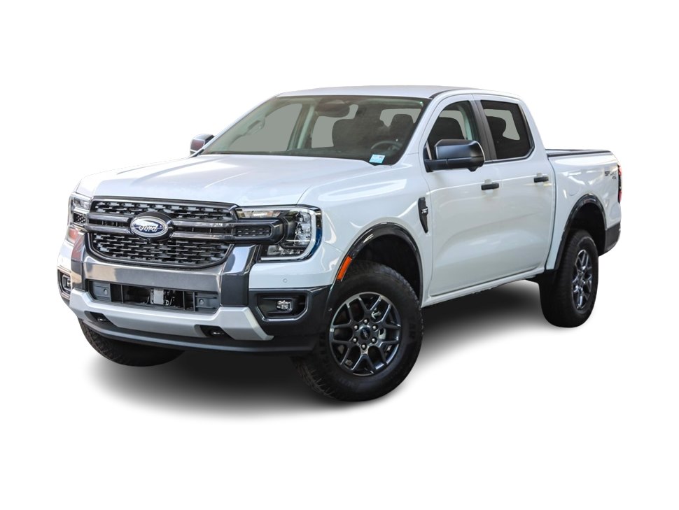 2024 Ford Ranger XLT 2