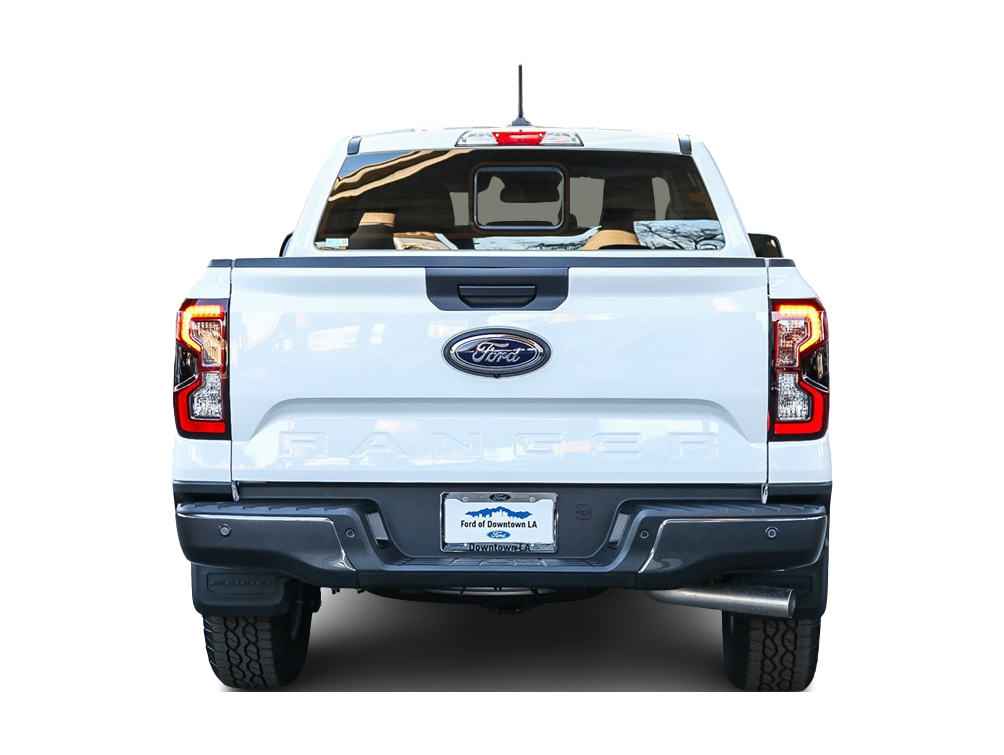 Thumbnail: 2025 Ford Ranger - 4