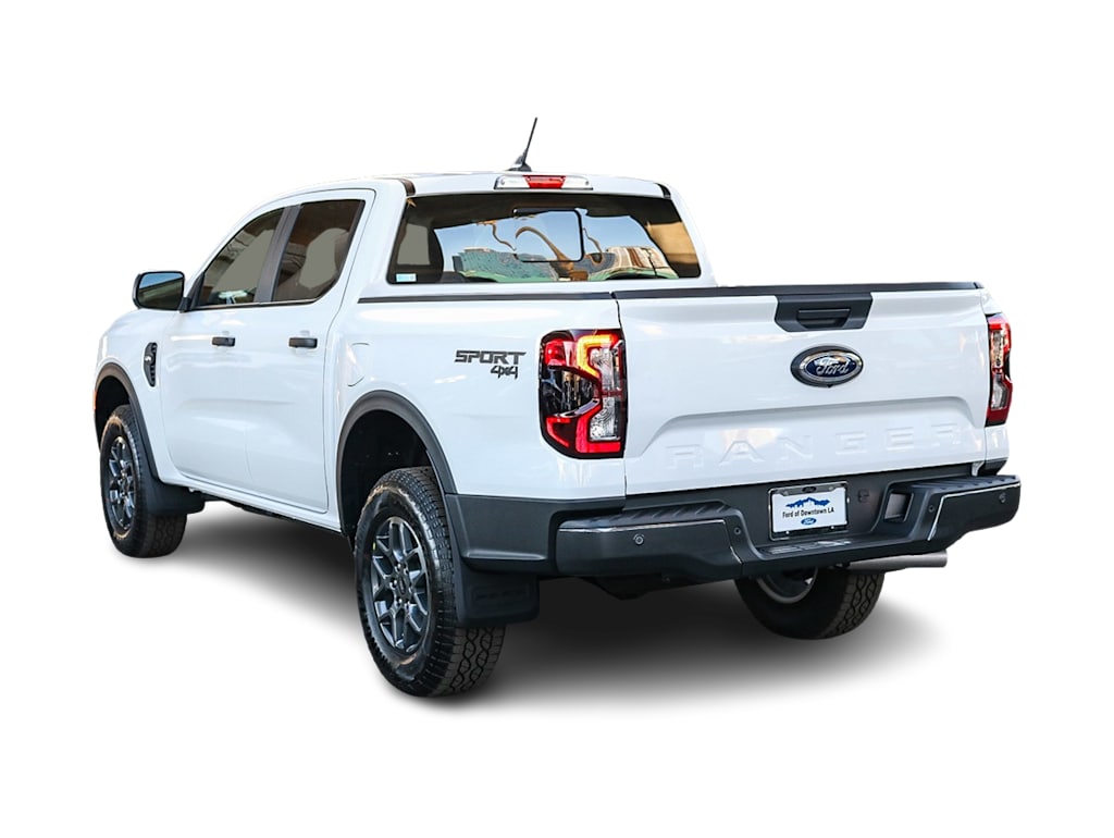 Thumbnail: 2025 Ford Ranger - 3