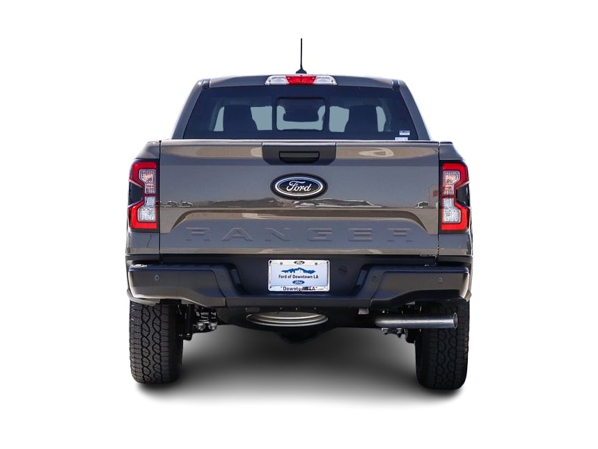 Thumbnail: 2026 Ford Ranger - 4