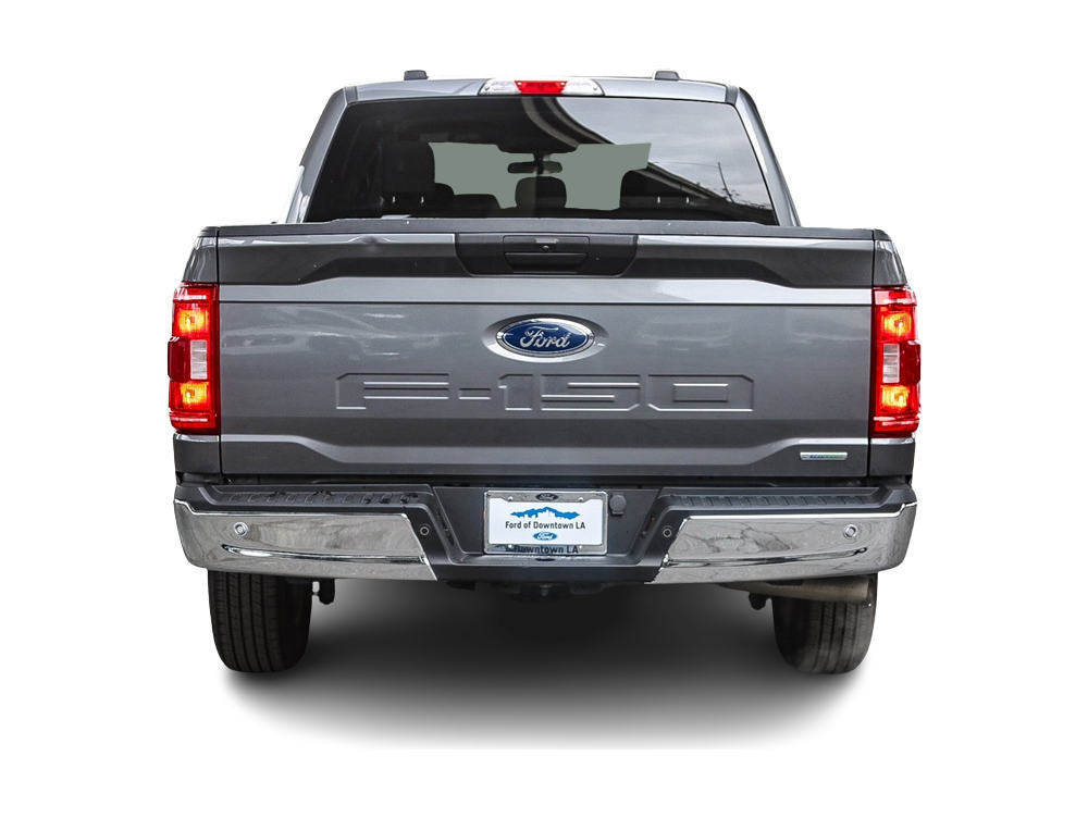 2023 Ford F-150 XLT 4