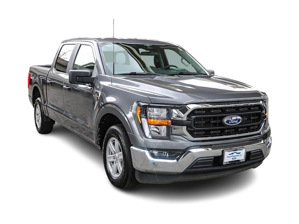2023 Ford F-150 XLT 17