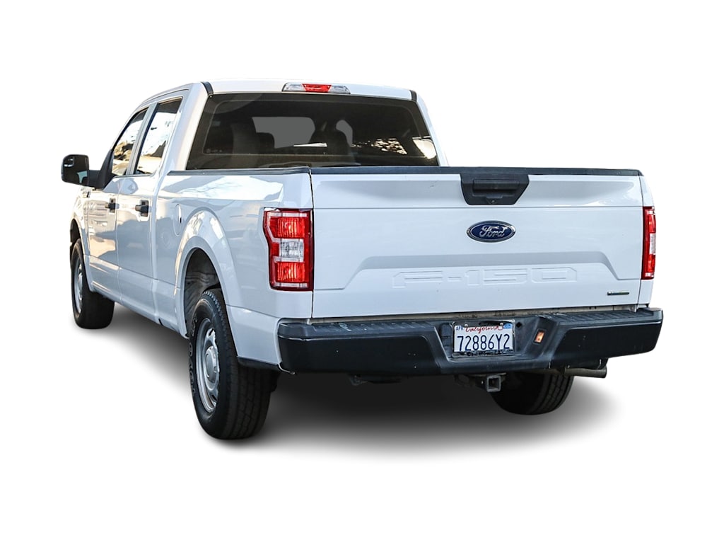 2020 Ford F-150 XL 3